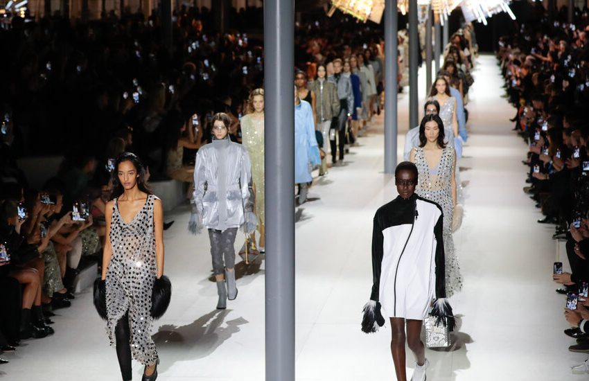  Louis Vuitton, Chanel, Miu Miu and What You Want Subsequent Season