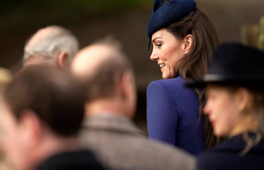 ¿Dónde está Kate?: abundan los rumores en torno a la princesa de Gales