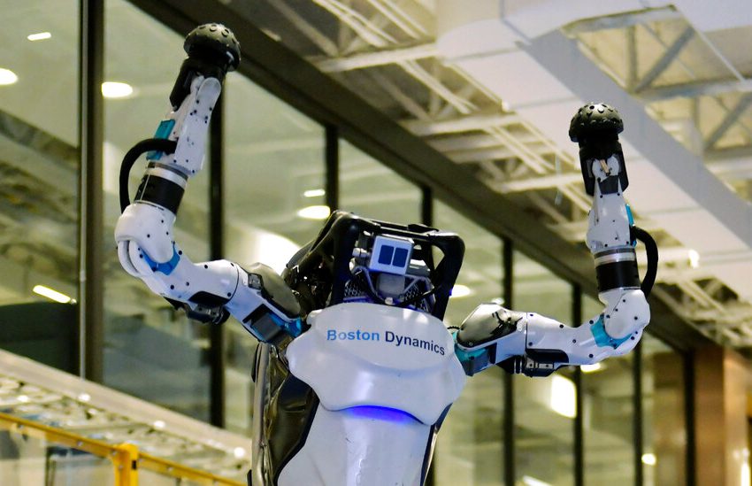 Atlas, a Humanoid Robotic Used for Analysis, Is Leaping Into Retirement