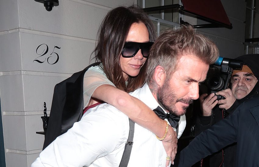  Victoria Beckham’s fiftieth Birthday and a Uncommon Spice Women Reunion: What to Know