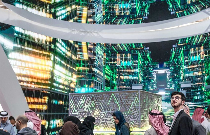  ‘To the Future’: Saudi Arabia Spends Massive to Develop into an A.I. Superpower