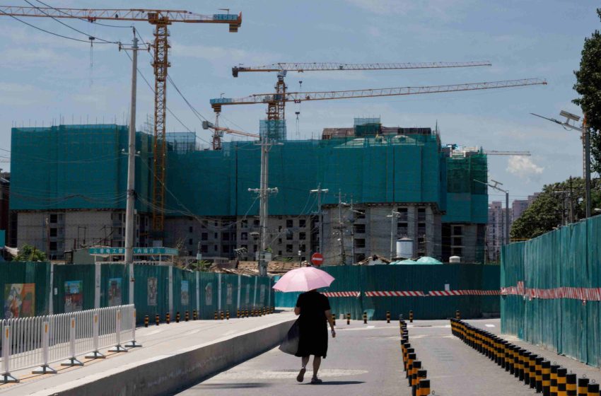  China pushes banks to hurry approvals of recent loans to non-public builders 