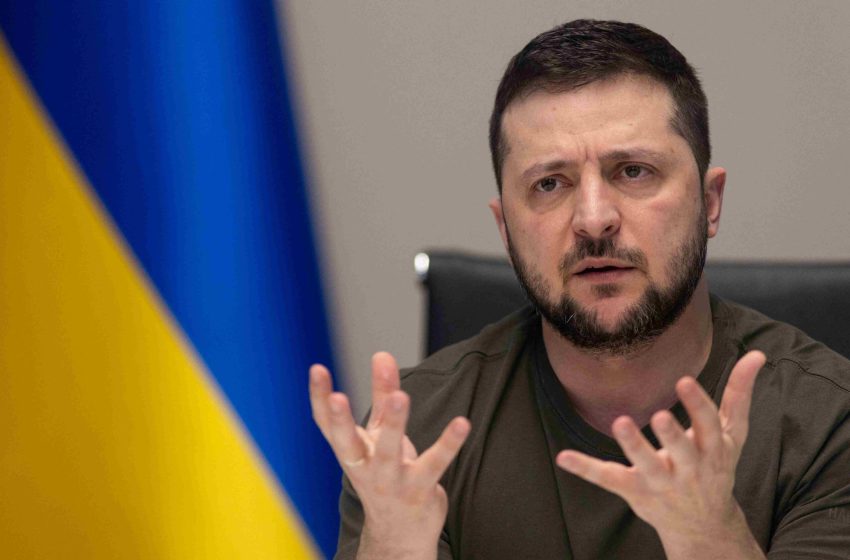  Strain mounts on Ukraine to scrap ‘sponsors of warfare’ blacklist