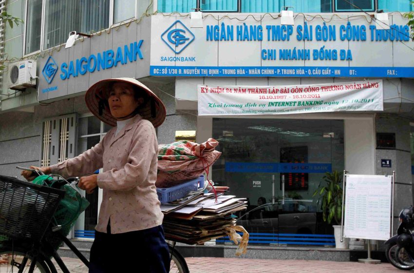  Vietnam mounts ‘unprecedented’ $24 billion rescue for financial institution engulfed in large fraud