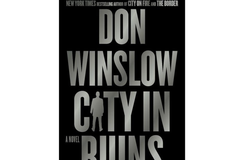  With some laughs, some tales, some tears, Don Winslow begins what he calls his ultimate e book tour